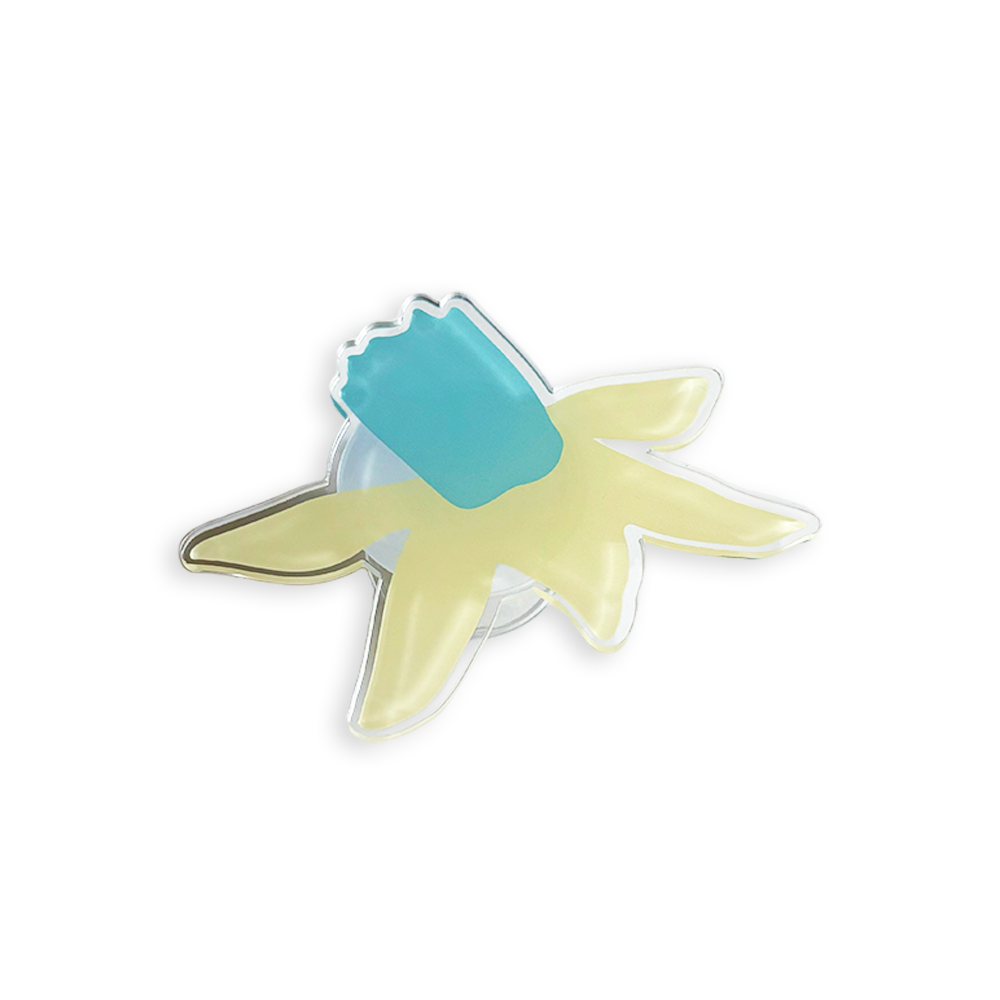 [MagSafe] Pop Flower (Acrylic Tok)